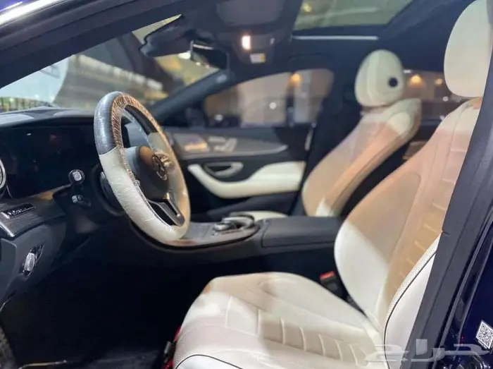 مرسيدس cls450 موديل 2020 مستخدم نظيف (وكالة) 8