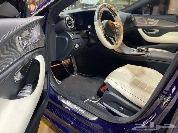 مرسيدس cls450 موديل 2020 مستخدم نظيف (وكالة) 14