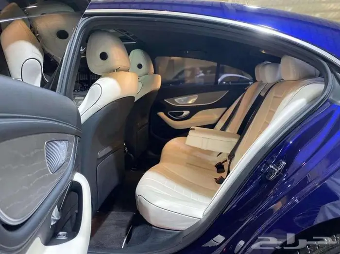 مرسيدس cls450 موديل 2020 مستخدم نظيف (وكالة) 7