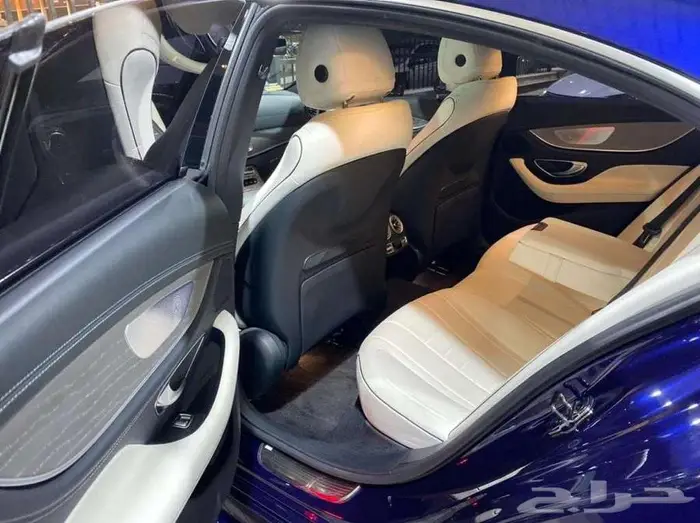 مرسيدس cls450 موديل 2020 مستخدم نظيف (وكالة) 10