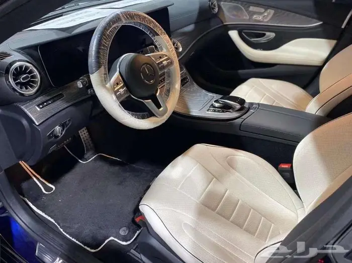 مرسيدس cls450 موديل 2020 مستخدم نظيف (وكالة) 6
