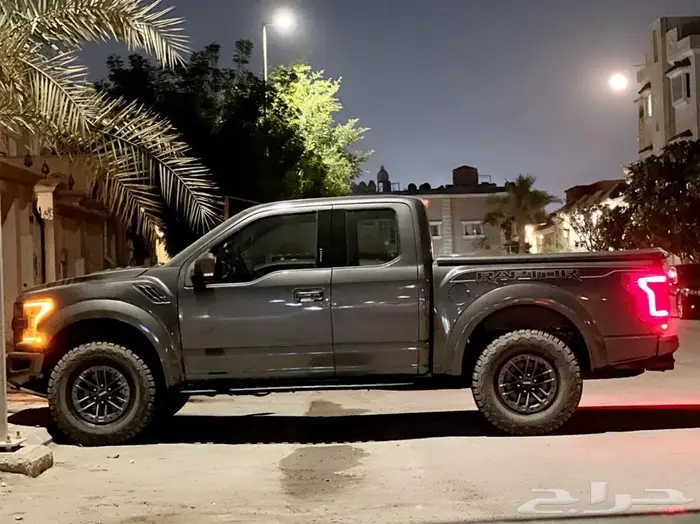 فورد رابتر 2019 3