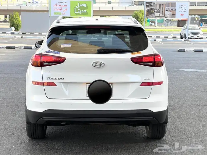 للبيع هونداي توسان 2019 8