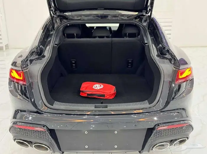 ام جي 7 كومفورت بنزين 2025 - متوفر اقساط و كاش 3