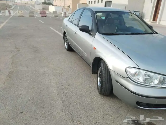 نيسان صني. 2005 5