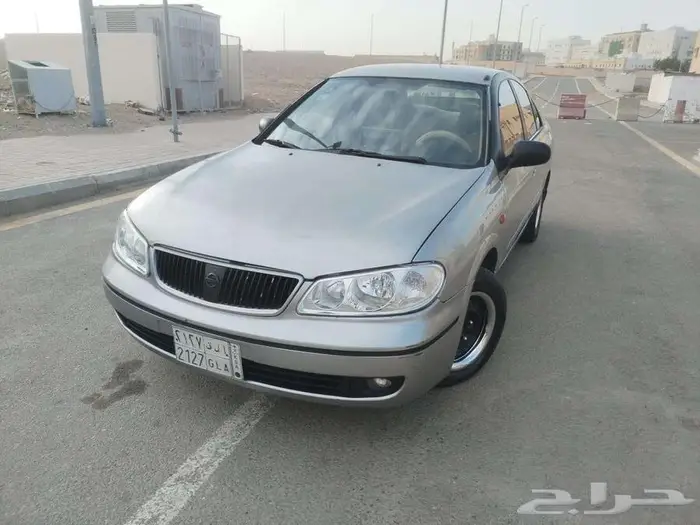 نيسان صني. 2005 7