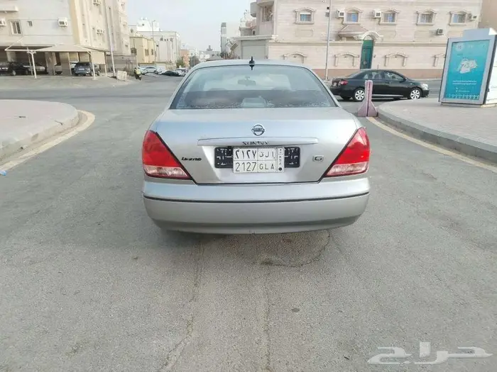 نيسان صني. 2005 1