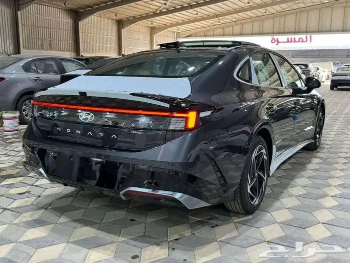 هيونداي سونات كمفورت 2025 (اقل الاسعار) 2