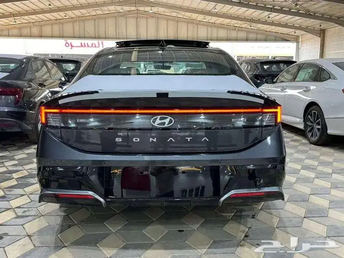 هيونداي سونات كمفورت 2025 (اقل الاسعار) 3
