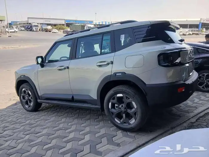 جيتور T1 لاكجيري موديل 2025 افضل اسعار الكاش والقسط 3