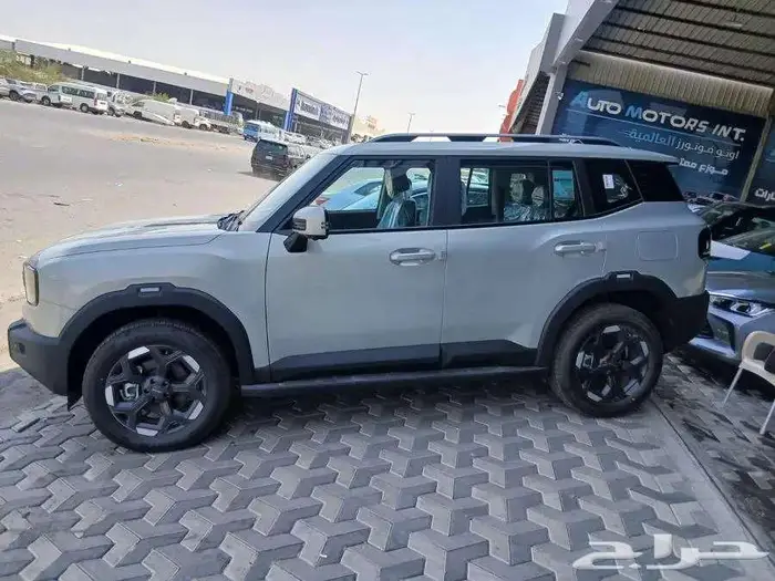 جيتور T1 لاكجيري موديل 2025 افضل اسعار الكاش والقسط 1