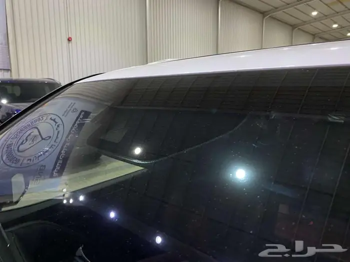 لكزس ال اكس 600 BB 2024 ابيض خليجي ماشيه 26000 كم 20