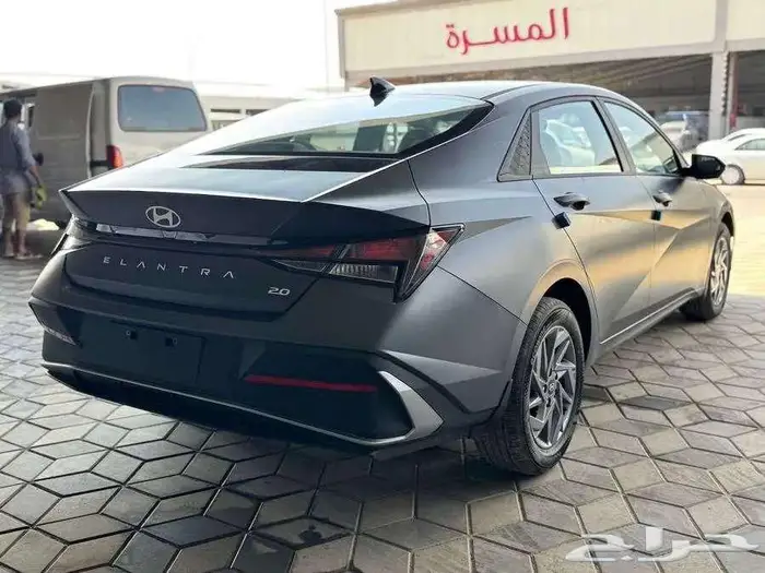 هونداي النترا سمارت   سمارت بلس 2025 3