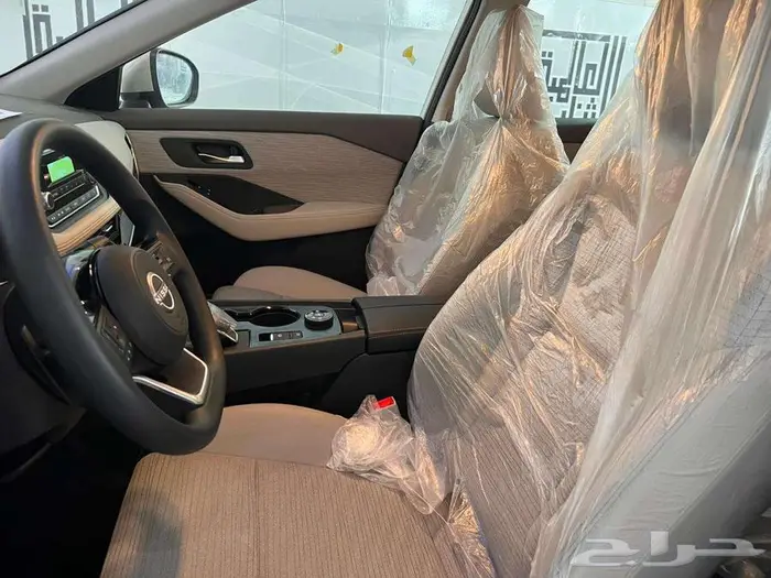 نيسان اكس تريل 2024 15