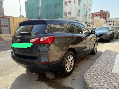 شيفرولية اكوينوكس 2018 LS - سيارة عائلية اقتصادية index