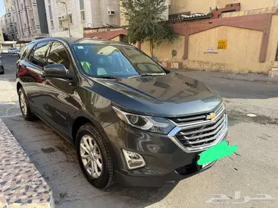 شيفرولية اكوينوكس 2018 LS - سيارة عائلية اقتصادية index