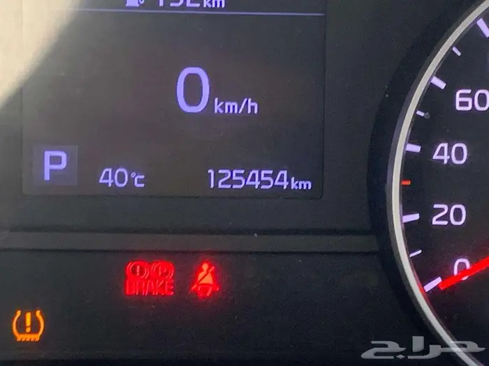 كيا سبورتاج موديل 2019 14