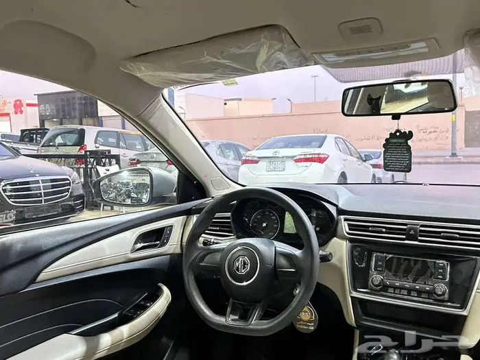 ام جى 5 2023 MG5 6