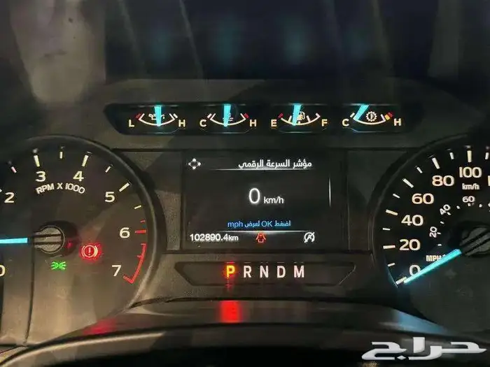 للبيع فورد F150 دبل 2019 غماره V8 سعودي 18