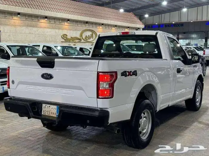 للبيع فورد F150 دبل 2019 غماره V8 سعودي 5