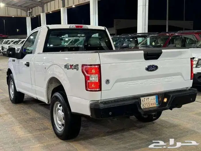 للبيع فورد F150 دبل 2019 غماره V8 سعودي 3