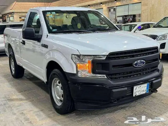 للبيع فورد F150 دبل 2019 غماره V8 سعودي 2