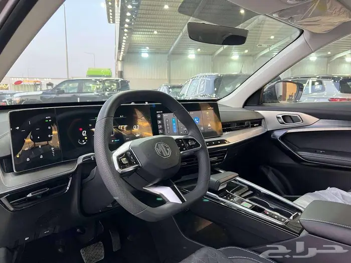 MG1 موديل 2024 فل كامل اقساط او كاش 7