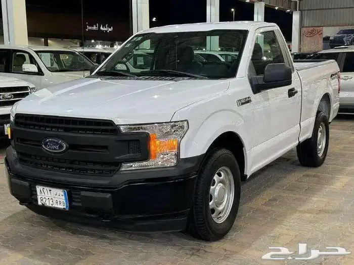 للبيع فورد F150 دبل 2019 غماره V8 سعودي 1