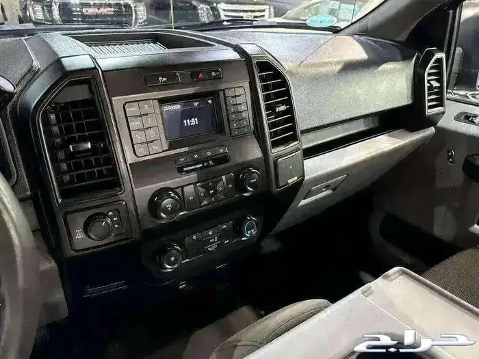 للبيع فورد F150 غمارة 2019 دبل 8 سلندر سعودي 31