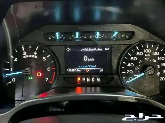 للبيع فورد F150 غمارة 2019 دبل 8 سلندر سعودي 28