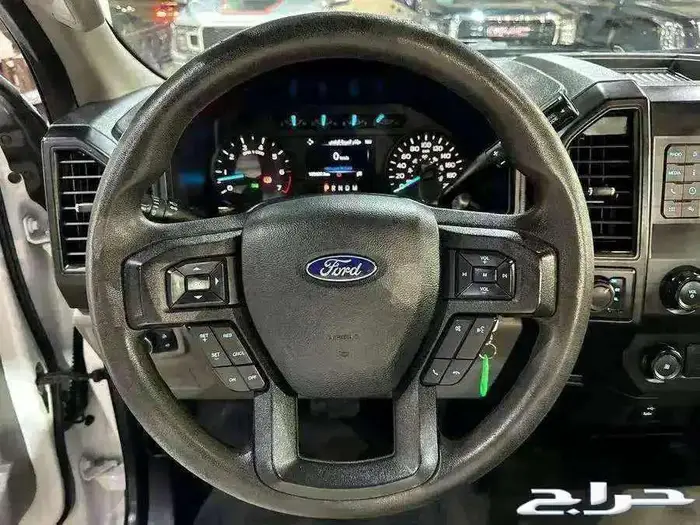 للبيع فورد F150 غمارة 2019 دبل 8 سلندر سعودي 27