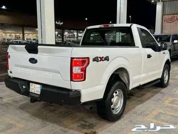 للبيع فورد F150 غمارة 2019 دبل 8 سلندر سعودي 11