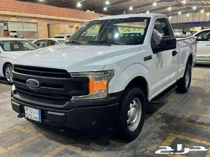للبيع فورد F150 غمارة 2019 دبل 8 سلندر سعودي 2