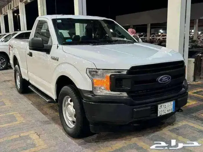 للبيع فورد F150 غمارة 2019 دبل 8 سلندر سعودي 1