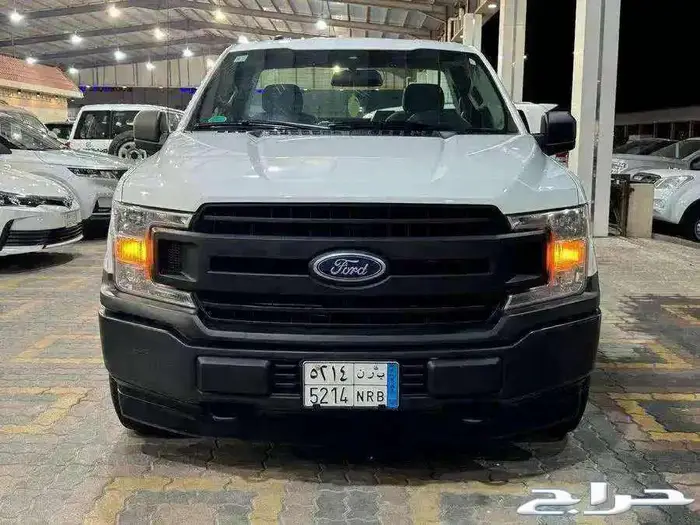 للبيع فورد F150 غمارة 2019 دبل 8 سلندر سعودي 0