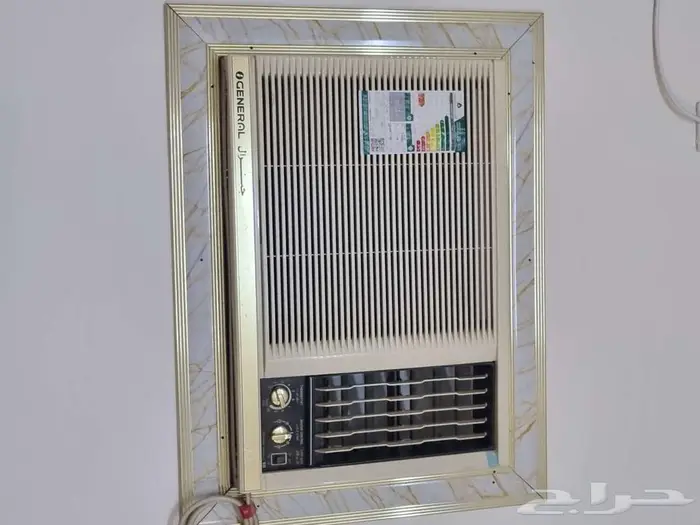 3 مكيفات او جنرال 18 و 24 وجده تايلندي شبة جديد 1