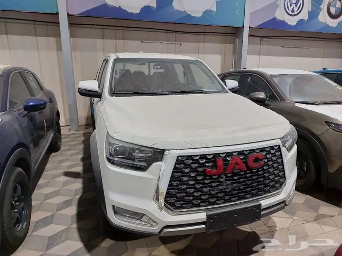جاك غمارتين جير عادي بدون دبل 2024 ديزل 6
