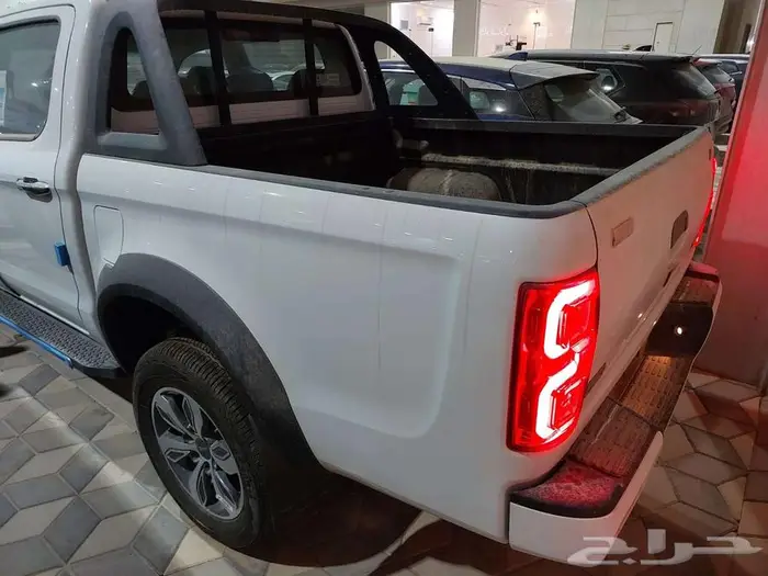 جاك غمارتين جير عادي بدون دبل 2024 ديزل 1