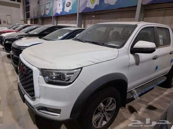 جاك غمارتين جير عادي بدون دبل 2024 ديزل 4