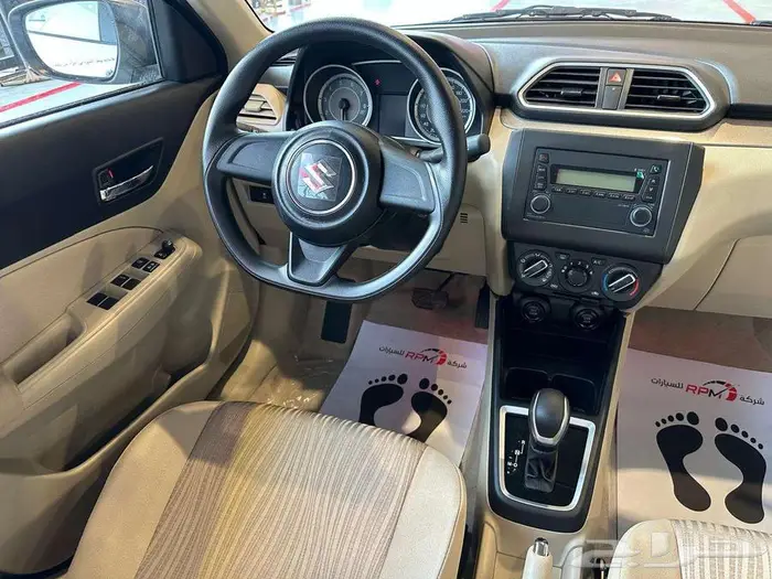 سزوكي ديزاير استاندر 2025 5