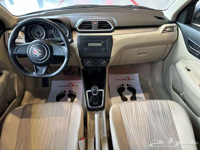 سزوكي ديزاير استاندر 2025 10