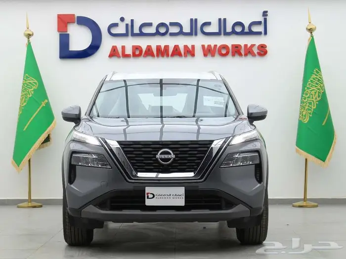 نيسان اكس تريل s موديل 2025 7 مقاعد دبل بسعر منافس 1