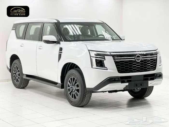 نيسان باترول XE موديل 2025-248400ريال شامل الضريبة 1