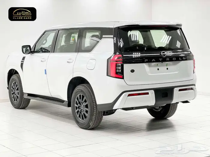 نيسان باترول XE موديل 2025-248400ريال شامل الضريبة 19