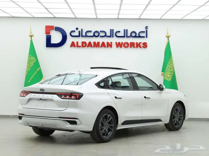 فورد توروس ترند 2025 ادء رائع وسعر ممتاز 2
