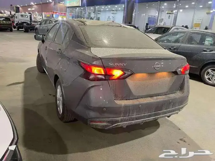 نيسان صني 2024 كاش وتقسيط 2