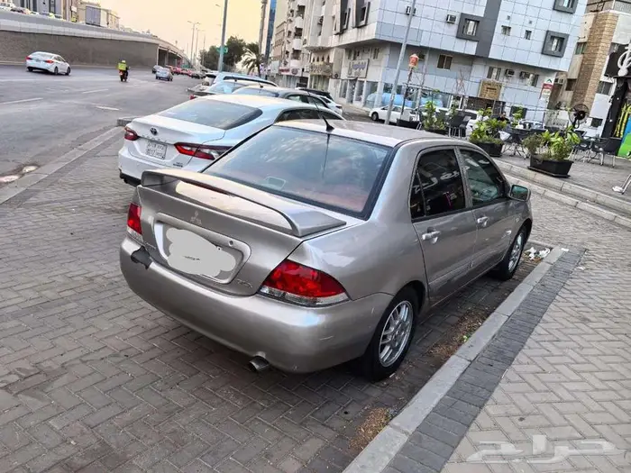 لانسر - ميتسوبيشي 2009 الشكل العادي 3