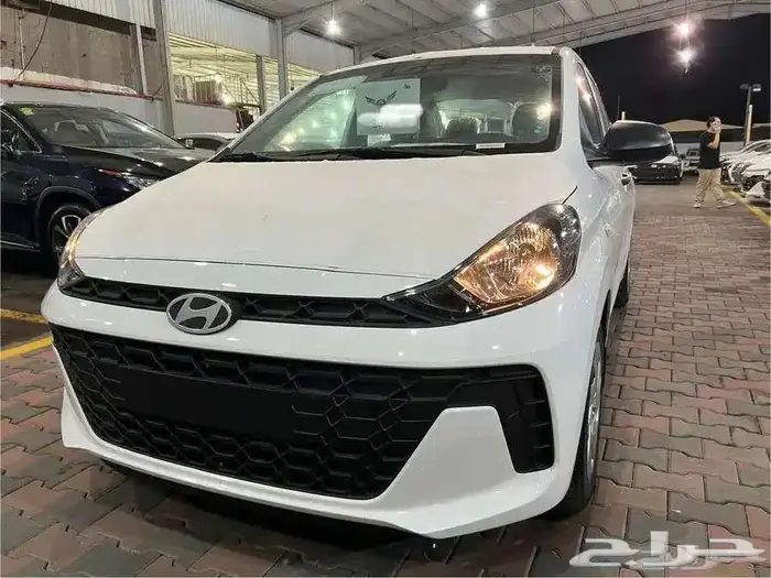 هيونداي I10 موديل 2025 كاش وتقسيط 1