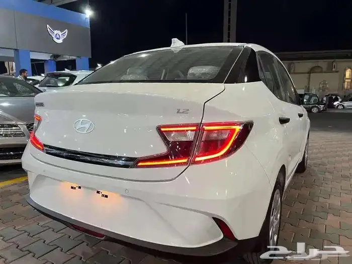 هيونداي I10 موديل 2025 كاش وتقسيط 3