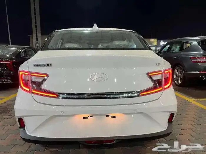 هيونداي I10 موديل 2025 كاش وتقسيط 5